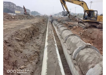 金橋北路、金橋南路綜合提升工程EPC工程